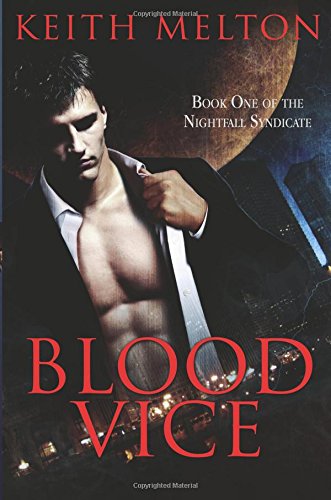 Blood Vice Cover