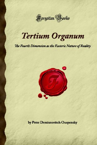 Tertium Organum Cover