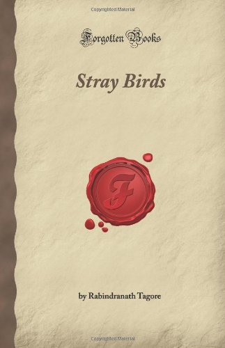 Stray Birds (Forgotten Books) Cover