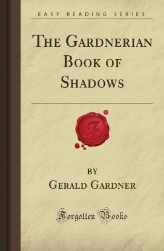 The Gardnerian Book of Shadows Cover
