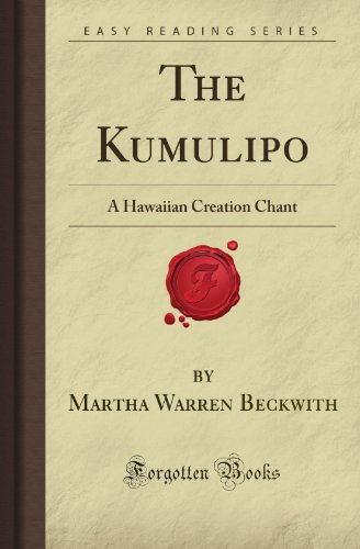 The Kumulipo Cover
