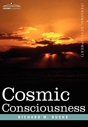 Cosmic Consciousness Cover