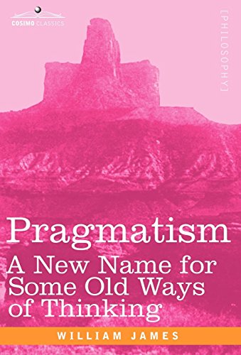 Pragmatism Cover