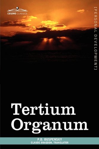 Tertium Organum Cover