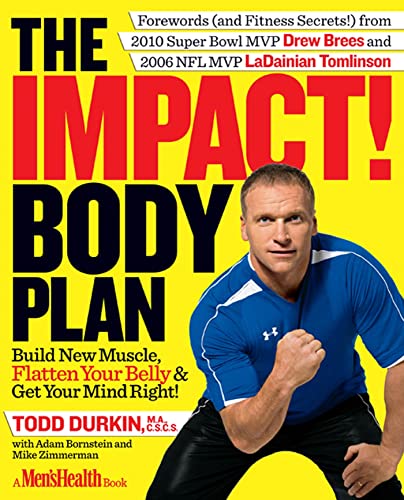The impact! body plan Cover