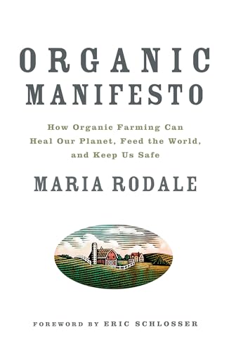 Organic manifesto Cover