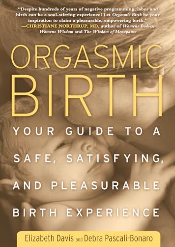 Orgasmic birth Cover