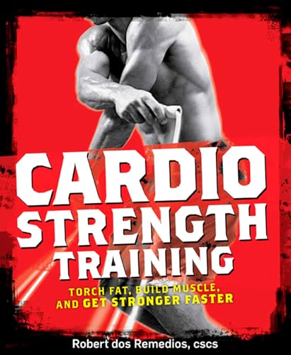 Cardio strength training Cover