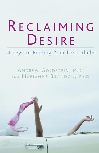 Reclaiming desire Cover