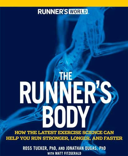 Runner's world, the runner's body Cover