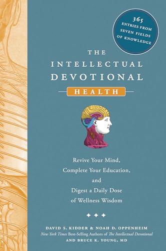 The intellectual devotional health Cover