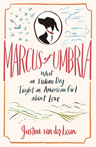 Marcus of Umbria Cover
