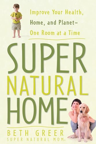 Super natural home Cover