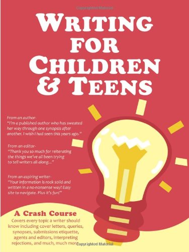 Writing for Children and Teens Cover