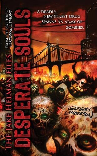 Desperate souls Cover