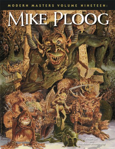 Mike Ploog Cover