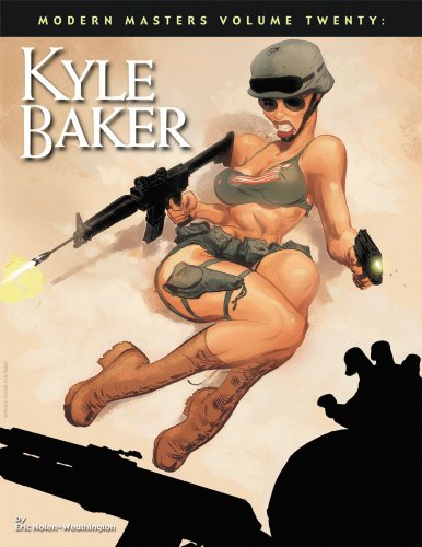 Kyle Baker Cover