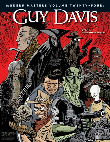 Guy Davis Cover