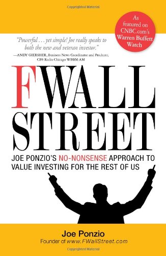 F Wall Street Cover
