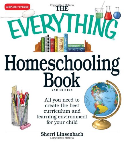 The everything homeschooling book Cover