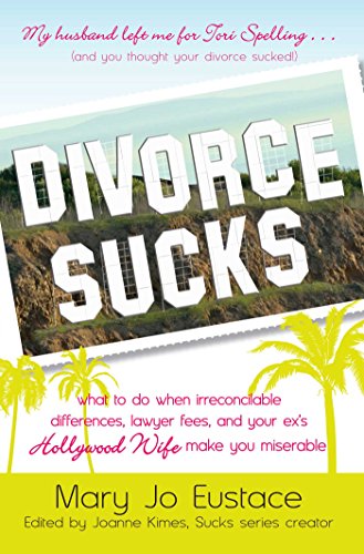 Divorce sucks Cover