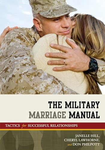 The military marriage manual Cover
