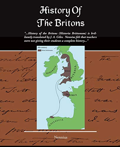 History of the Britons Cover