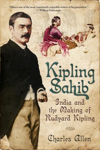 Kipling Sahib Cover