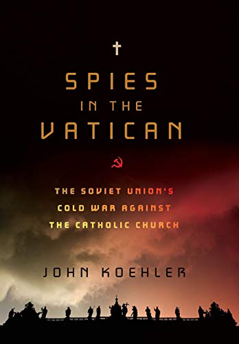 Spies in the Vatican Cover