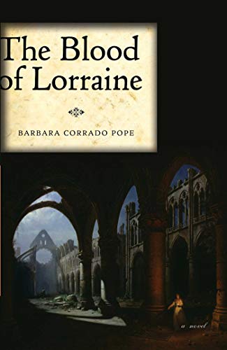 The blood of Lorraine Cover