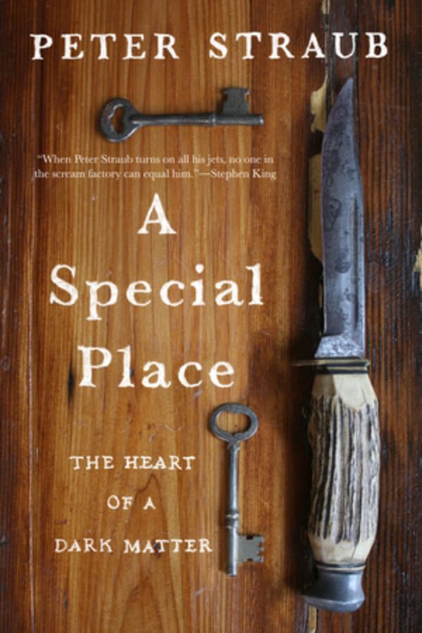 A Special Place Cover