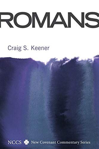 Romans Cover