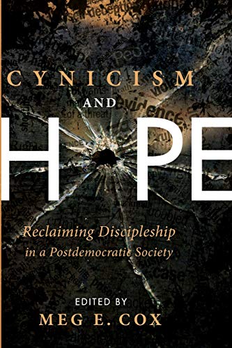 Cynicism and hope Cover