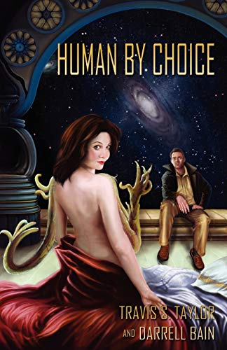 Human by choice Cover