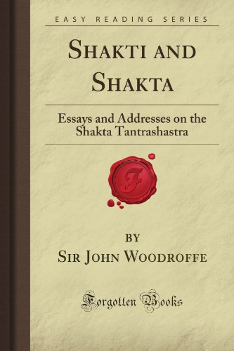 Shakti and Shakta Cover