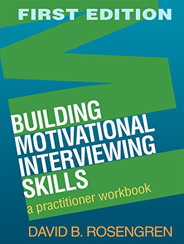 Building motivational interviewing skills Cover