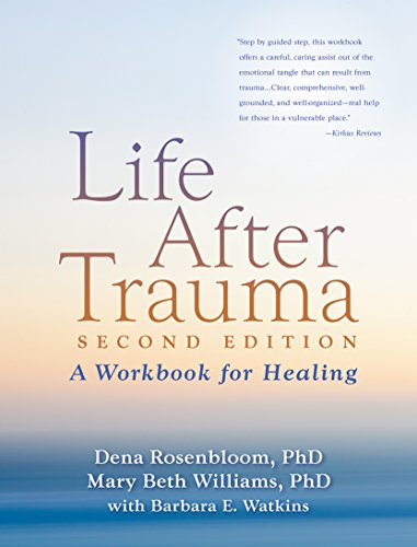 Life after trauma Cover