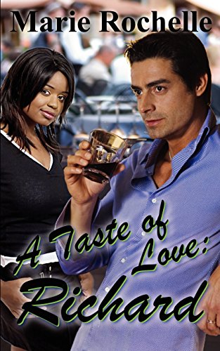A taste of love Cover