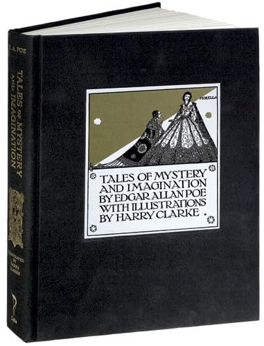 Tales of Mystery and Imagination (Calla Editions) Cover