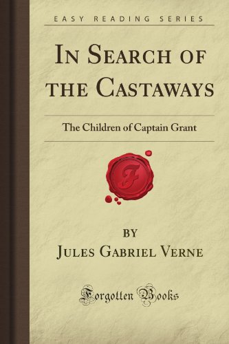 In Search of the Castaways Cover