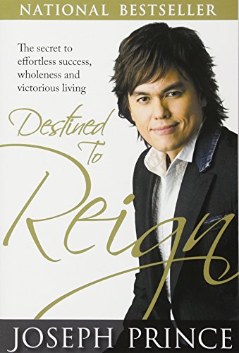 Destined to Reign Cover