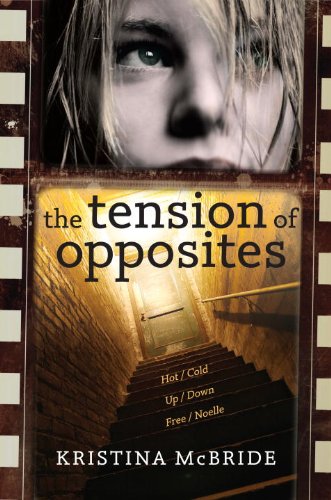The tension of opposites Cover