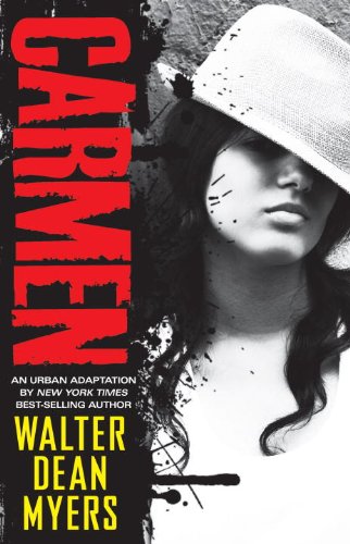 Carmen Cover
