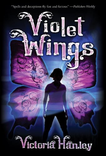 Violet Wings Cover