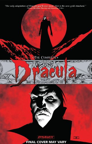 Complete Dracula Cover
