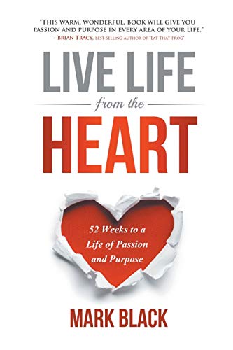 Live Life From the Heart Cover