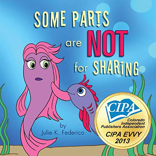 Some parts are not for sharing Cover