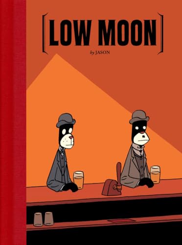Low moon Cover