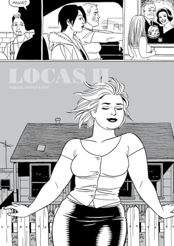 Locas II Cover