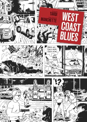 West coast blues Cover